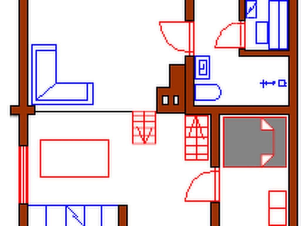 Дома для отпуска Holiday Home Pihlakieppi 2 Рука-62