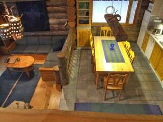 Дома для отпуска Holiday Home Pihlakieppi 2 Рука Дом для отпуска-34